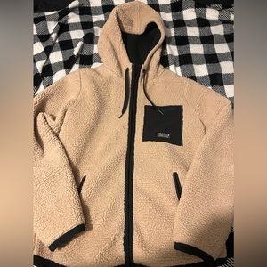 Mens Hollister Coat